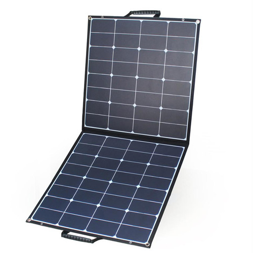 電池くん専用・折り畳み式太陽光モジュール