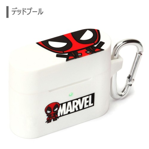 Airpods Pro マーベルヒーロー エアーポッズ プロ シリコン ケース Stars