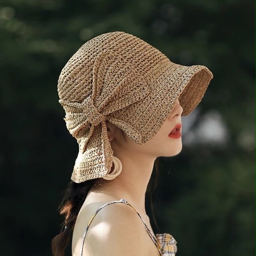 ribbon straw hat ribbon straw hat