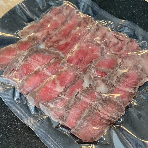 限定!!滋賀県直送【A5和牛】近江牛の低温調理 100g 限定!!滋賀県直送【A5和牛】近江牛の低温調理 100g