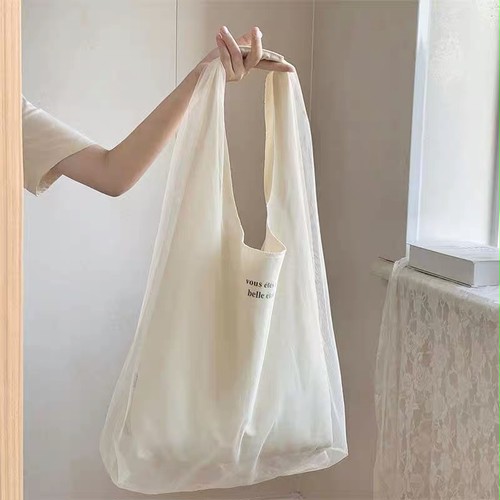 over tulle big tote over tulle big tote
