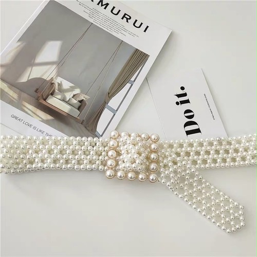 pearl belt pearl belt