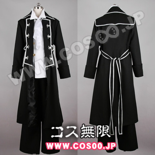 パンドラハーツ Pandorahearts風 ギルバート ナイトレイの服風 コスプレ衣装 Pandorahearts風 Gilbert Nightray風 Cosplay Costume Cos00