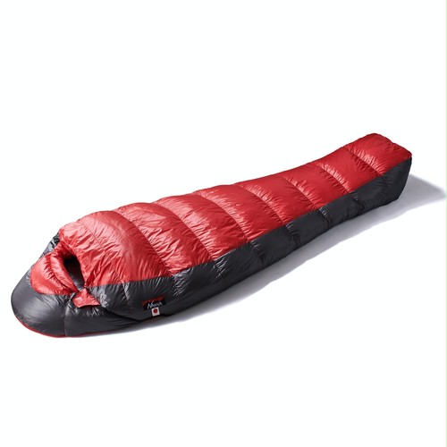 Nanga UDO BAG 380 Sleeping Bag REGULAR(RED) Nanga UDO BAG 380 Sleeping Bag REGULAR(RED)