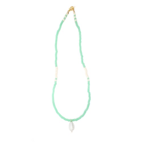 Baroque Beads Necklace バロックビーズネックレス Baroque Beads Necklace バロックビーズネックレス