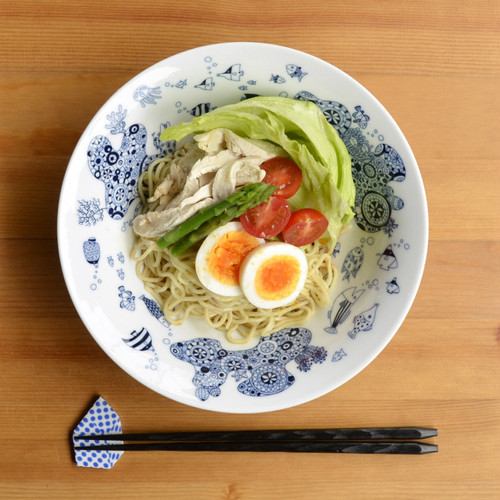 【波佐見焼】【natural69】【ココマリン】【cocomarine】【大鉢】 盛鉢 食器 北欧 おしゃれ 海の生物 水族館 【波佐見焼】【natural69】【ココマリン】【cocomarine】【大鉢】 盛鉢 食器 北欧 おしゃれ 海の生物 水族館