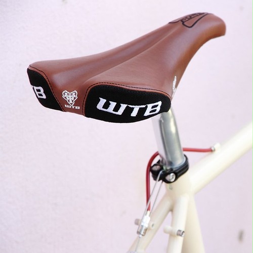 wtb pure race saddle