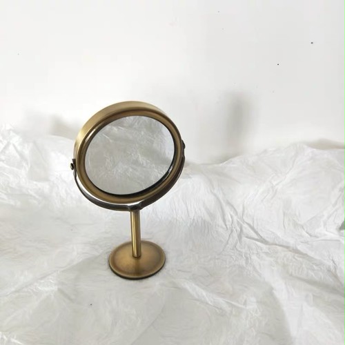 vintage basic stand mirror vintage basic stand mirror