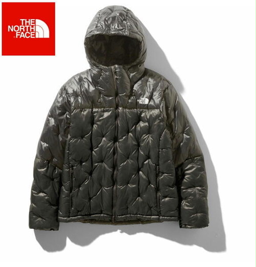 ノースフェイス 中綿 ジャケット ポラリスインサレーテッドフーディ THE NORTH FACE Polaris Insulated Hoodie NY81902 ニュートープ