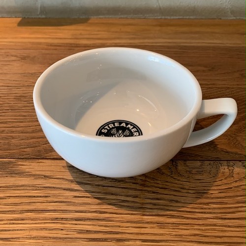 ストリーマー ラテボール　STREAMER LATTE BOWL