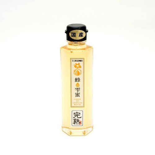 (150g)蜂の雫蜜みかん蜜