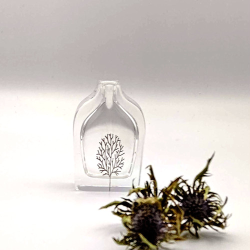 一輪挿し a bottle Tree 一輪挿し a bottle Tree