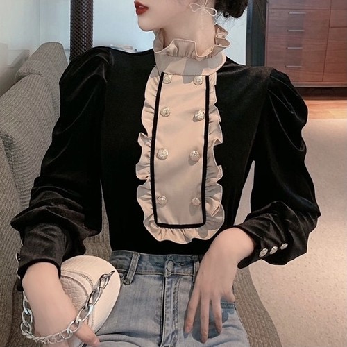 Napoléon blouse 2c's Napoléon blouse 2c's