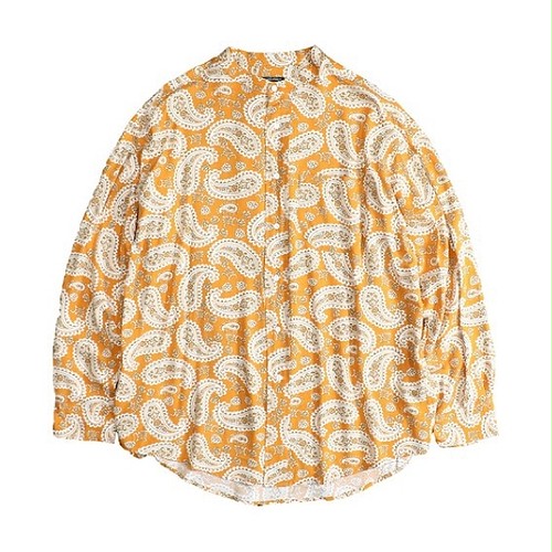 SUNNY SPORTS (90S STAND PAISLEY LS SHIRTS) SUNNY SPORTS (90S STAND PAISLEY LS SHIRTS)