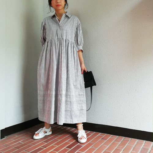 THE SHINZONE(MACKENZIE DRESS) THE SHINZONE(MACKENZIE DRESS)