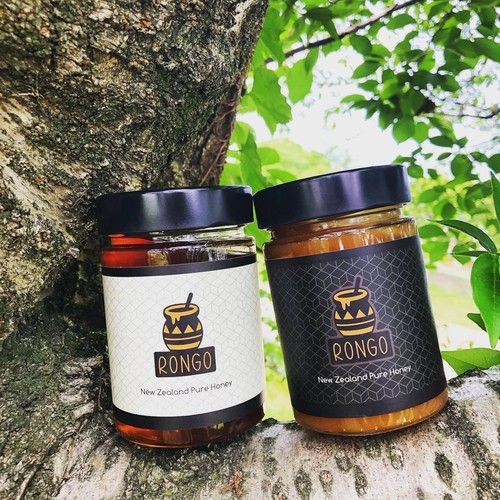 RONGO HONEY お試し用150g RONGO HONEY お試し用150g