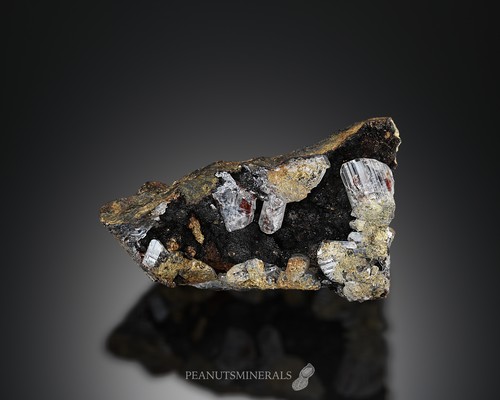 Cerussite Peanuts Minerals