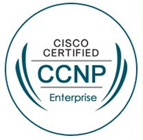 【ENARSI 300-410】CCNP Enterprise:Implementing Cisco Sns-Brigh10