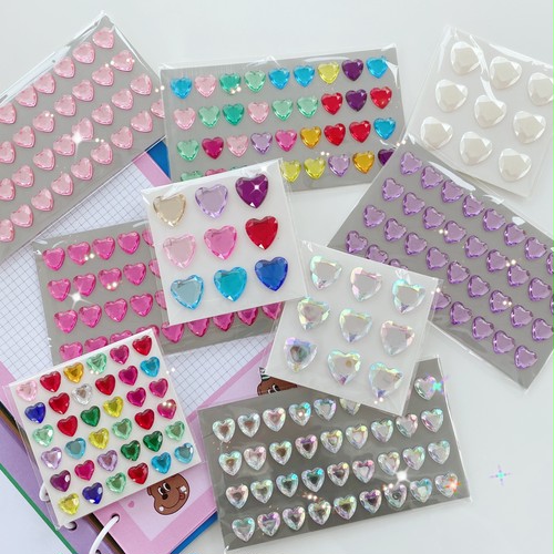 deco heart seal set deco heart seal set
