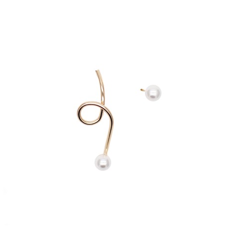Circle of Wisdom Pierce パズルリングピアス Circle of Wisdom Pierce パズルリングピアス