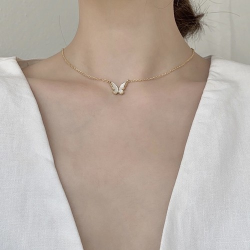 butterfly necklace butterfly necklace