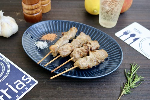 オンライン限定【居酒屋chops】世界一純粋なアイスランドラムを串焼きで楽しむ10本セット オンライン限定【居酒屋chops】世界一純粋なアイスランドラムを串焼きで楽しむ10本セット