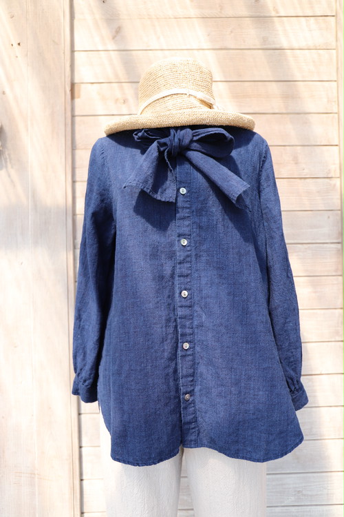 ブラウス カスリラ オンラインショップ