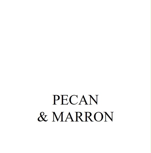 【クール便配送】PECAN & MARRON《化粧箱入》 【クール便配送】PECAN & MARRON《化粧箱入》