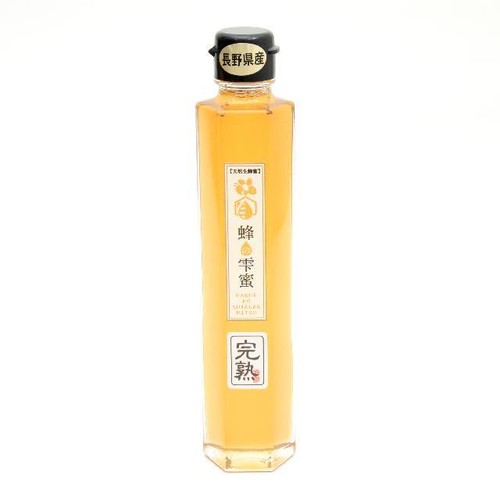 (300g)蜂の雫蜜烏山椒蜜