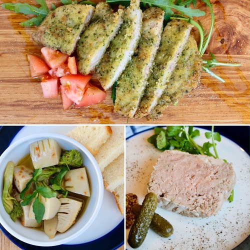 Bistro party 【家庭でビストロパーティ】おすすめおつまみ盛り合わせ Aセット Bistro party 【家庭でビストロパーティ】おすすめおつまみ盛り合わせ Aセット