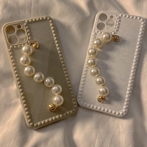 pearl chain iPhone case 2c's pearl chain iPhone case 2c's