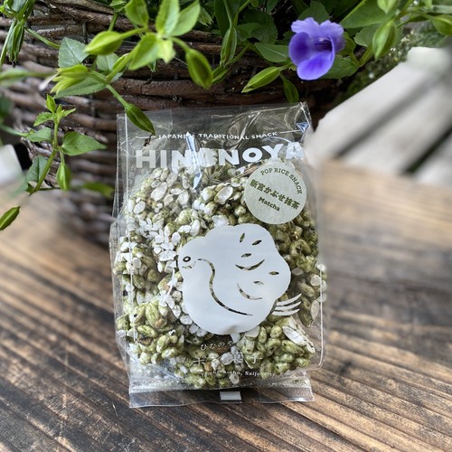 まなべ商店 愛媛 ひなのや ポン菓子 新宮かぶせ抹茶 まなべ商店 愛媛 ひなのや ポン菓子 新宮かぶせ抹茶