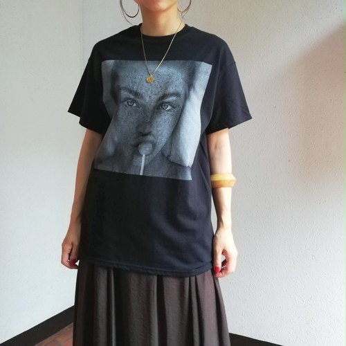 BLOCKPHOTO (PHOTO TEE) BLOCKPHOTO (PHOTO TEE)