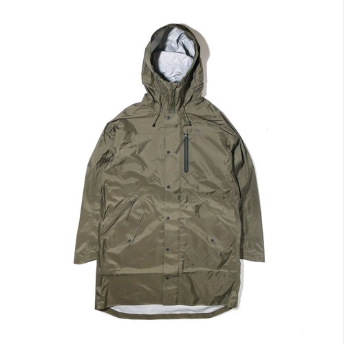 Nanga AURORA 3LAYER SHELL HOODED COAT Nanga AURORA 3LAYER SHELL HOODED COAT