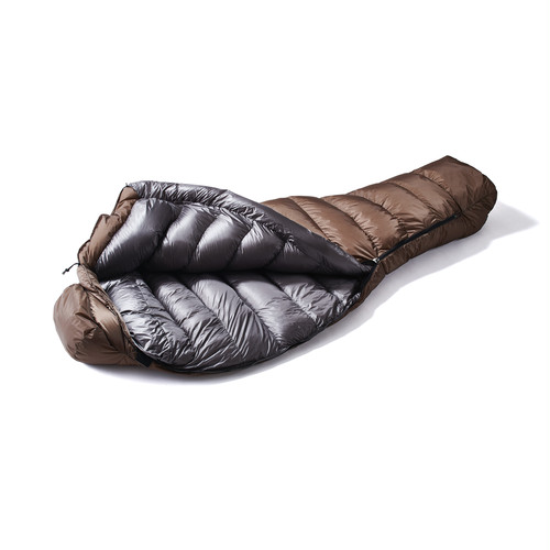 Nanga オーロラライト450DX Sleeping Bag 450DX REGULAR(BRN) Nanga オーロラライト450DX Sleeping Bag 450DX REGULAR(BRN)