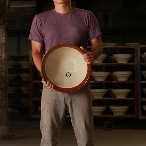 【2級品】すり鉢11号