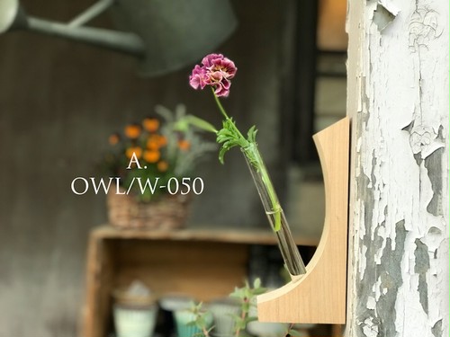 OWLMARK "wall" フラワーベース OWLMARK "wall" フラワーベース