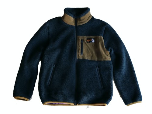 Rokx フリースジャケット BERBER JACKET Rokx フリースジャケット BERBER JACKET