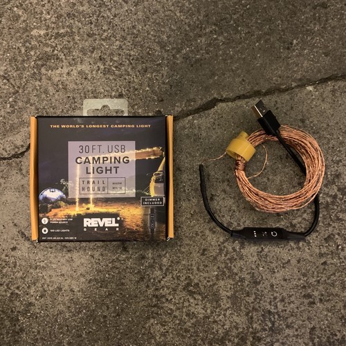 LED CAMPING LIGHT | mountain mountain factory
