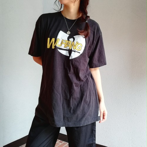 THRIFTY LOOK(Wu-TANG TEE) THRIFTY LOOK(Wu-TANG TEE)
