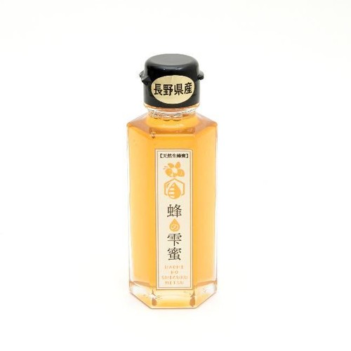 (150g)蜂の雫蜜烏山椒蜜