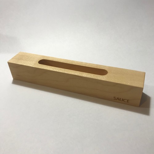 木製iPhone スティック スピーカー・メープル 木製iPhone スティック スピーカー・メープル