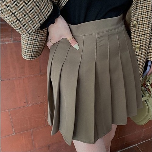 pleats skirt 3c's pleats skirt 3c's