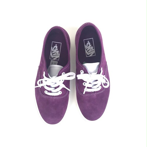 VANS ( Authentic (P.SUEDE)GRAPE ) VANS ( Authentic (P.SUEDE)GRAPE )