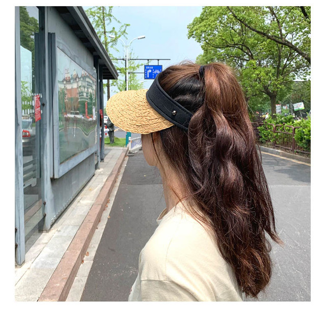 サイズ調節可能 麦わら帽子 レディース Uvカット Uvケア Uvハット 折り畳み可能 紫外線カット 髪型が崩れない 小顔に見える 全3色 人気商品 Girlshares