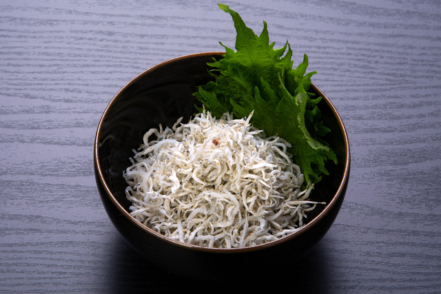 ちりめんしらす 40g×3パック