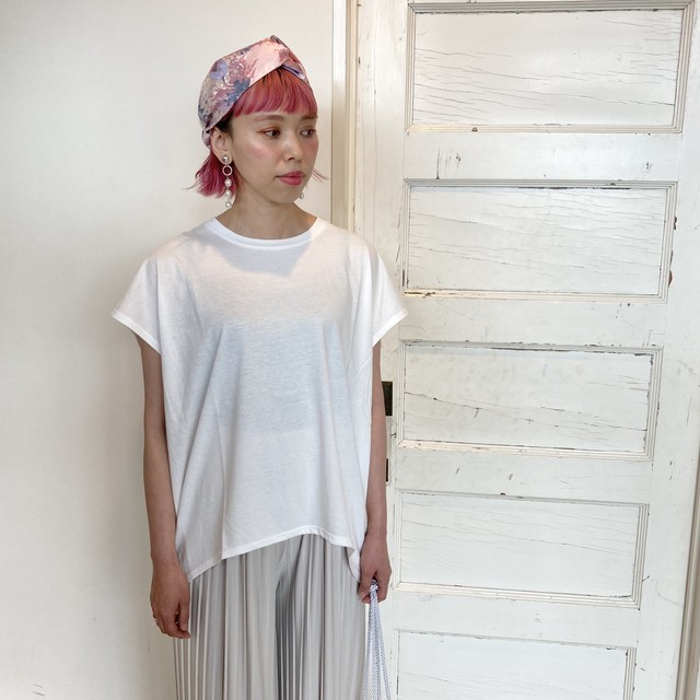 Chignon コットンカットソー 大人カジュアル ママコーデ トレンドファッション 通販 Brownsugar