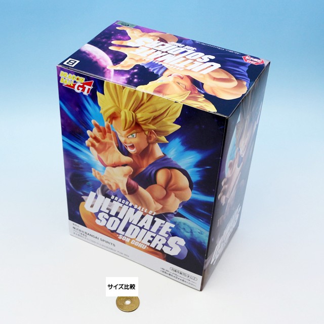 超サイヤ人孫悟空 ドラゴンボールgt Ultimate Soldiers Son Goku 孫悟空 アニメ フィギュア グッズ Dragonball アルティメット ソルジャーズ プライズ バンプレスト お宝市場ｂａｓｅ店 フィギュア ガチャガチャ ガチャポン 食玩 プライズ アニメ グッズ