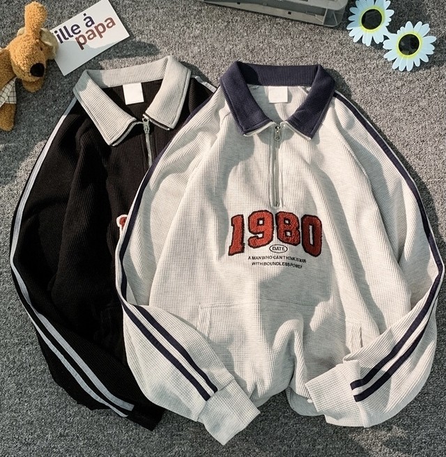 トレーナー 韓国ファッション通販 Nosweat