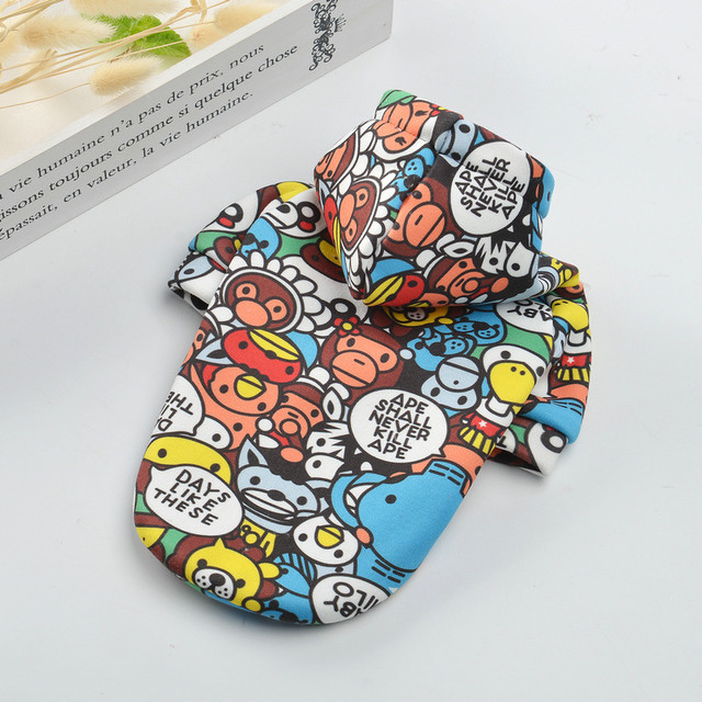 イケイケ ポップイラストパーカー Route2510 Online Shop